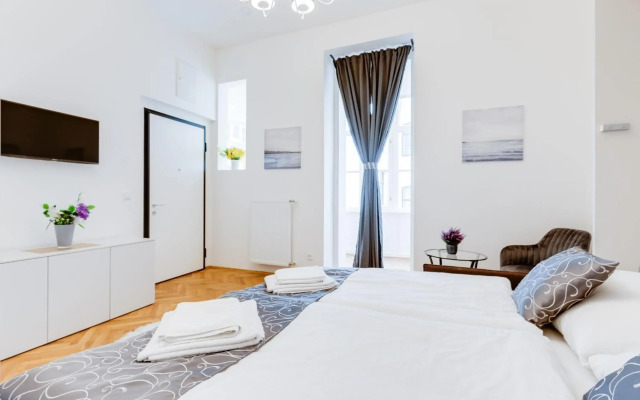 Wenceslass Square Royal Residence Apartments