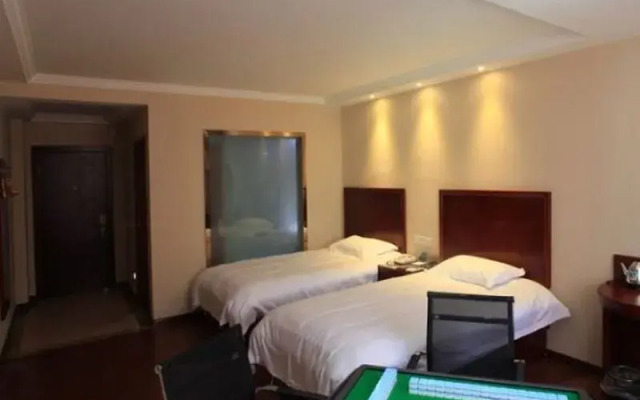 GreenTree Inn Lishui Suichang Longgu Road Express Hotel