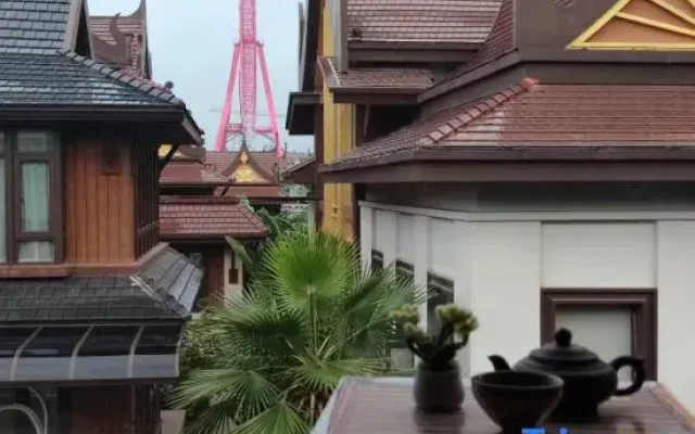 Jingyun She Homestay (Dai Ethnic Ancient Town)