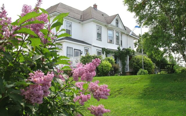 The Nelson House Bed & Breakfast