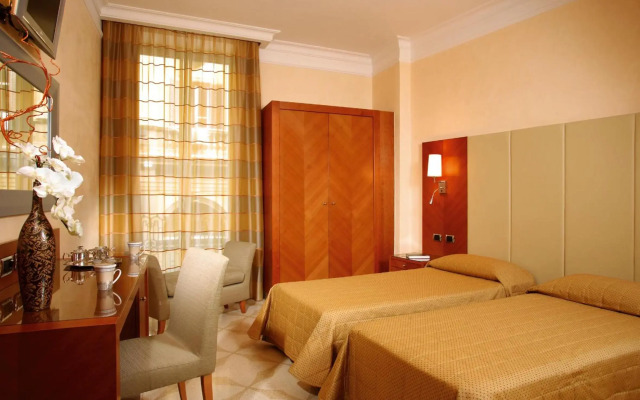 Suite Opera Rooms