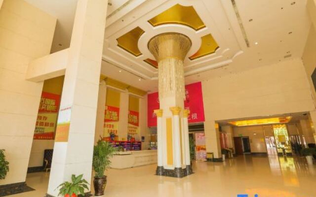Oriental International Hotel