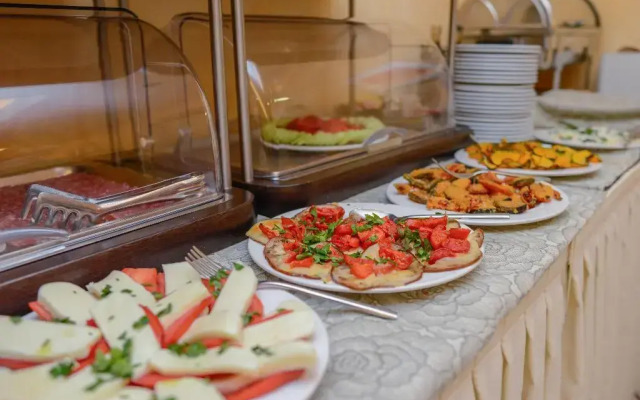 AHG Donna Silvia Wellness Hotel