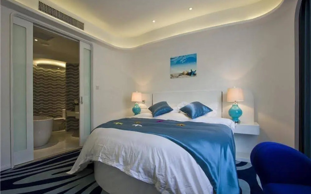 Lanmei Theme Hotel