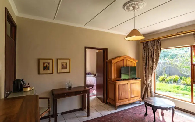 Antiqua Guest House