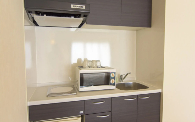 Condominium Hotel Monpa