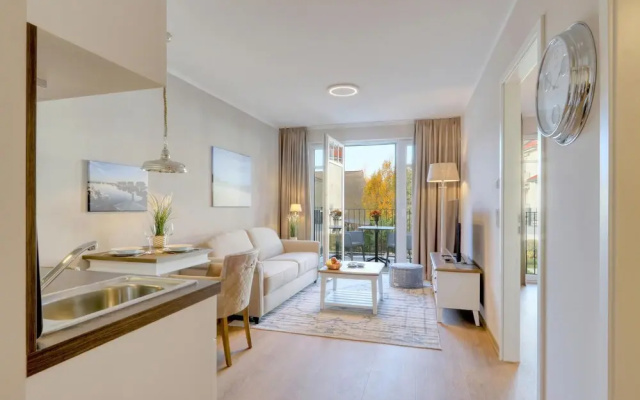 Baltischer Hof Apartment 36