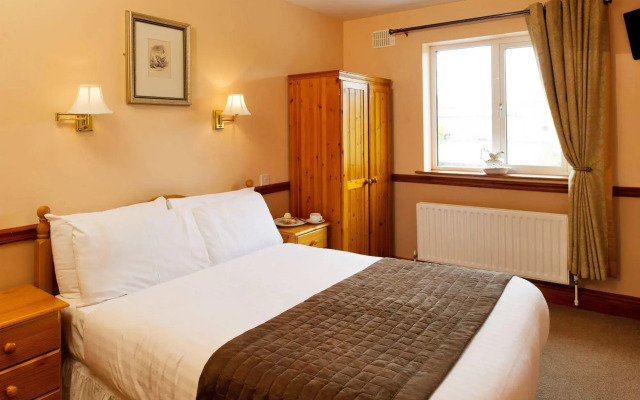 The Wild Atlantic Lodge