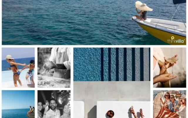 Thalassa Residence, a luxury coastal escape, By ThinkVilla