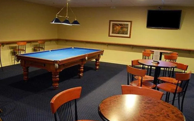 Canterbury International Hotel