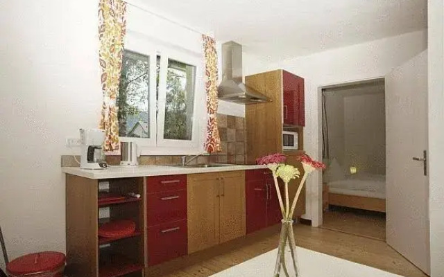 Gästehaus Wald und See