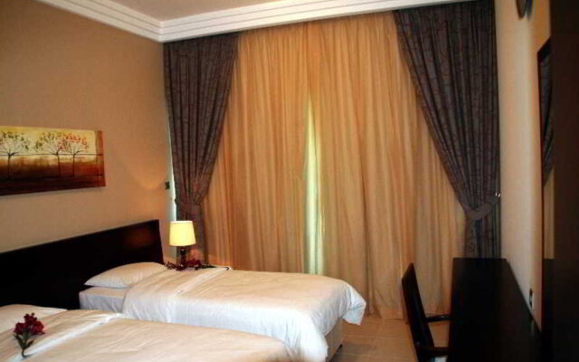 Dunes Hotel Apartment Al Barsha