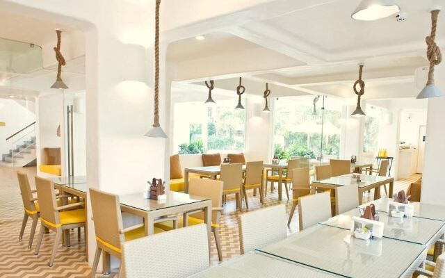 Bloomrooms @ Calangute