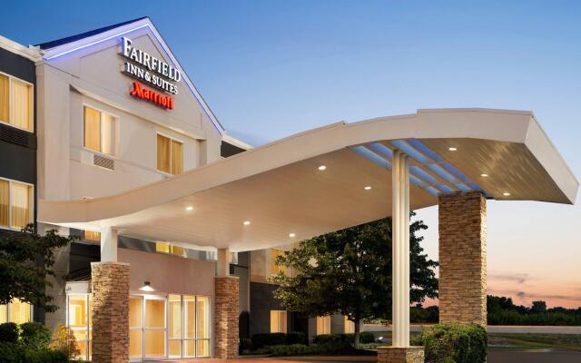 Fairfield Inn & Suites by Marriott Tulsa Central