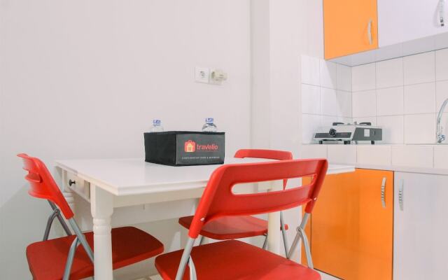 Nice 2BR at Springlake Summarecon Bekasi Apartment