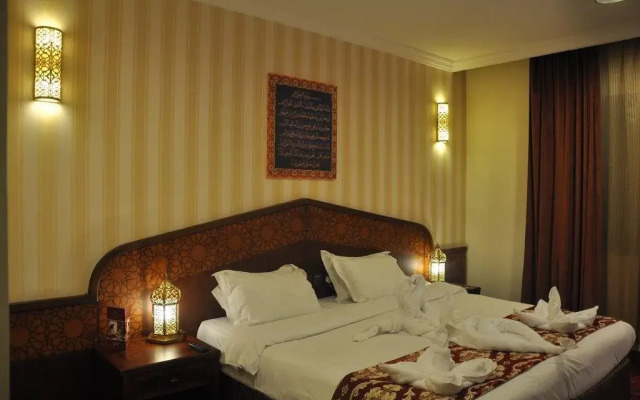 Casablanca Takamul Hotel
