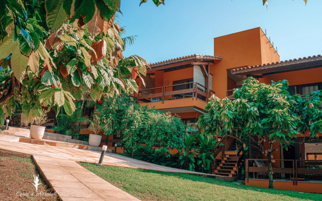 Cores do Arraial Casa Hotel