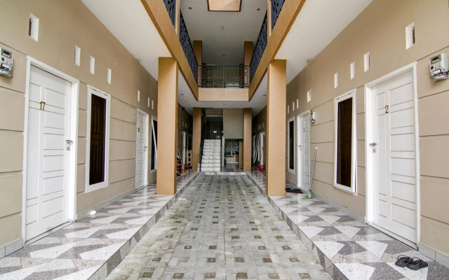 Hotel O Awi Stay Syariah Near SIMPANG KAWASAN INDUSTRI WILMAR PELINTUNG — 2-star hotel in Pelintung