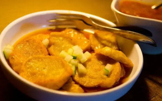 Kedai Kopi Kampus Singkuang