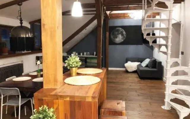 Bednarska 18 - Loft by Homeprime