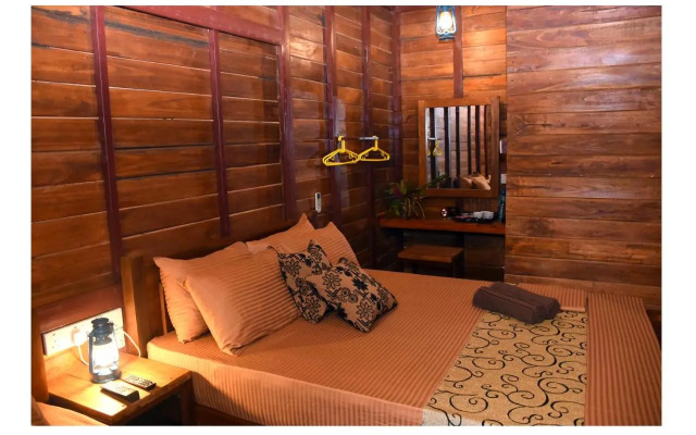 Sun and Green Eco Lodge