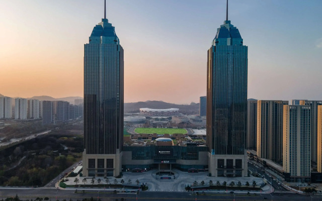 Wyndham Grand Zaozhuang