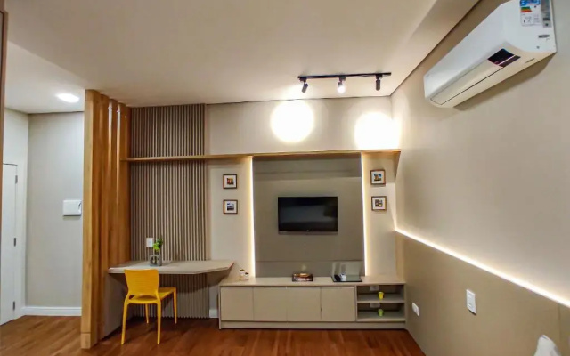 Apartamentos Studio No Centro De Foz Do Iguaçu