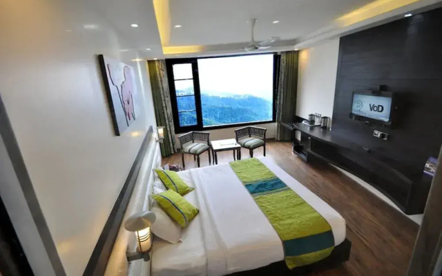The Cedar Grand - Hotel & Spa