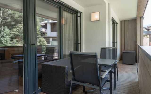 Modern Apartment in Zell am See Near Schmittenhhebahn