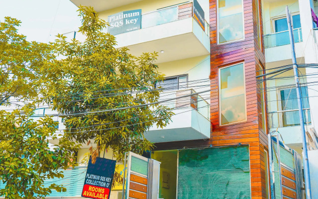 Platinum sqs key 1345 P