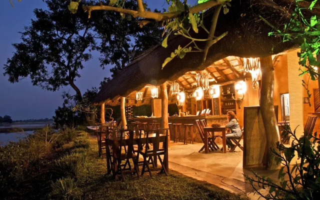 Track and Trail River Camp