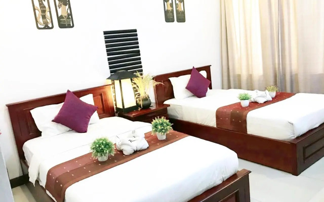 Vientiane SP Hotel