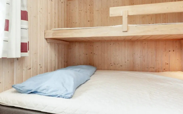 Cabin in Camping Resort With Activities