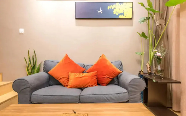 Shanghai Moxi Inn Changshu Rd Branch