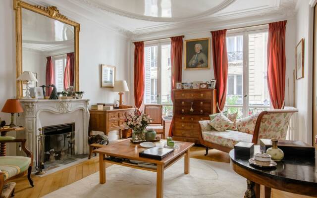 Charming appart- Vaugirard by Weekome