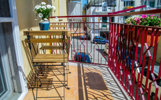 Central Rooms Matera