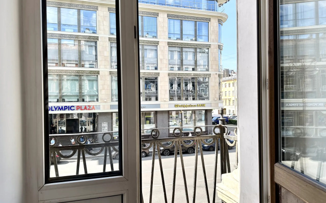 Apartment Alphea on Marata Street