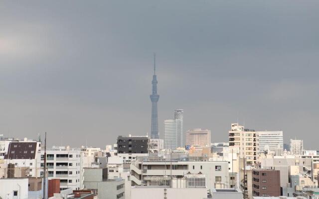 APA Hotel Ningyocho-Eki-Kita