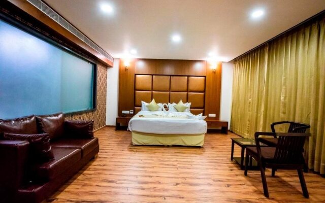 Jalashray Resort