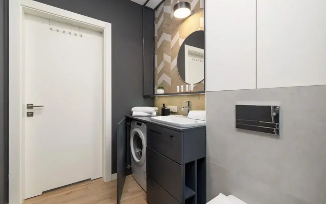 GO Apartments Studio Cracow by Renters