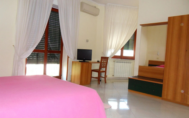 Hotel Astoria Pompei