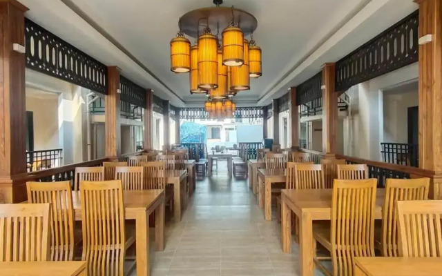 Peacock De Pai Hotel