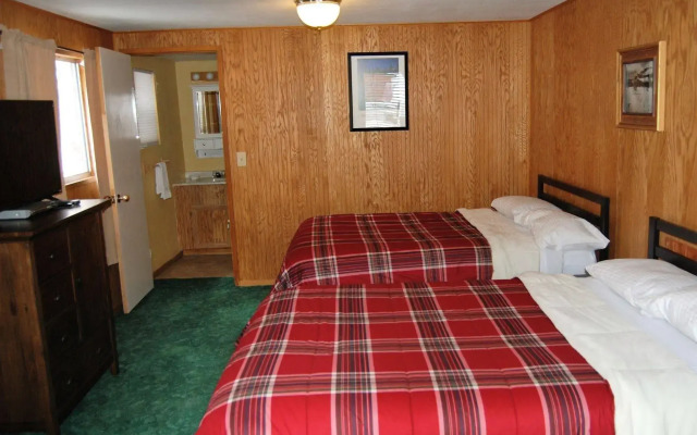 Edelweiss Lodge