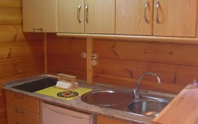 Casas De Madera El Zumacar