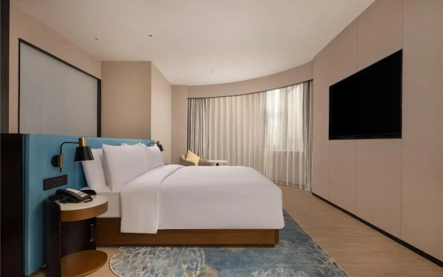 Hilton Garden Inn Chengdu Yipintianxia（Jinsha Site Museum）