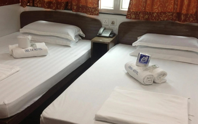 Woodstock Hostel