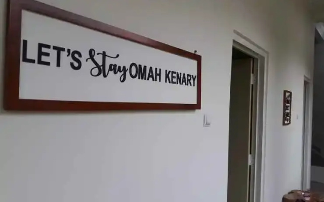 Omah Kenari Homestay Malioboro Jogja
