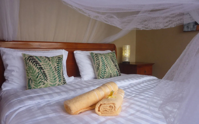 Ubud Suites