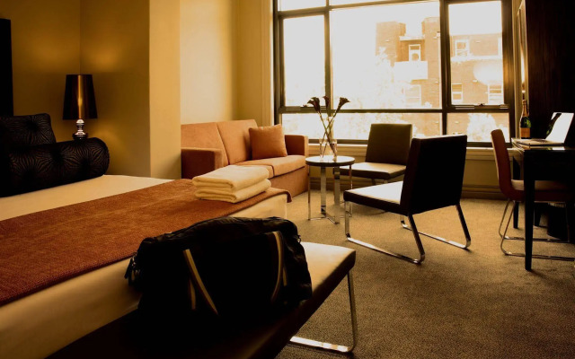 Hotel Diplomat