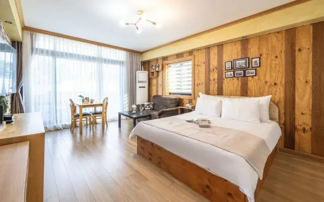 Gangneung Jd38 spa Pension